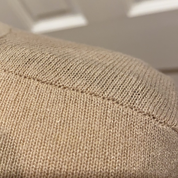 Ann Klein Short Sleeve Turtleneck - Picture 5 of 9